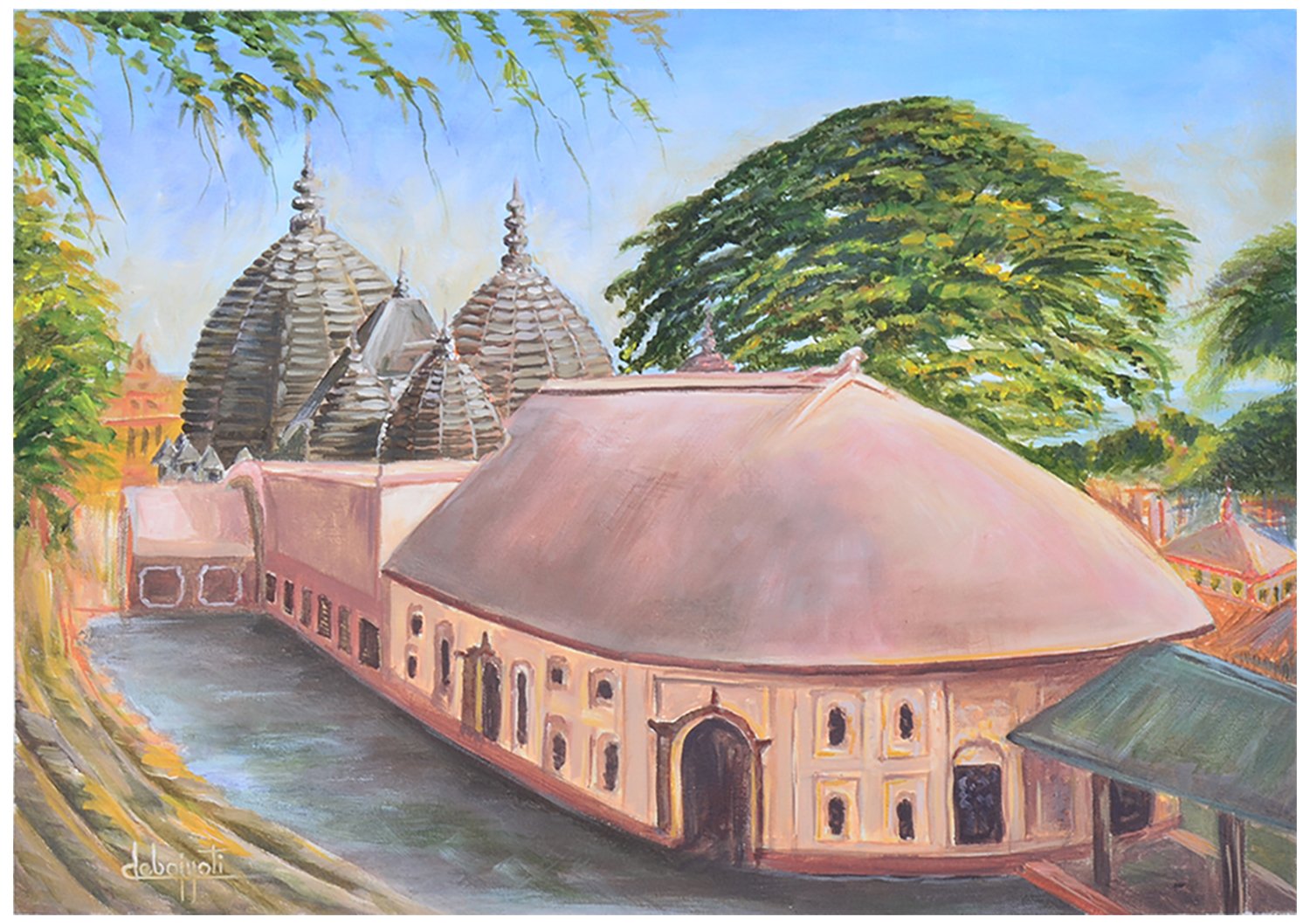 Kamakhya Temple